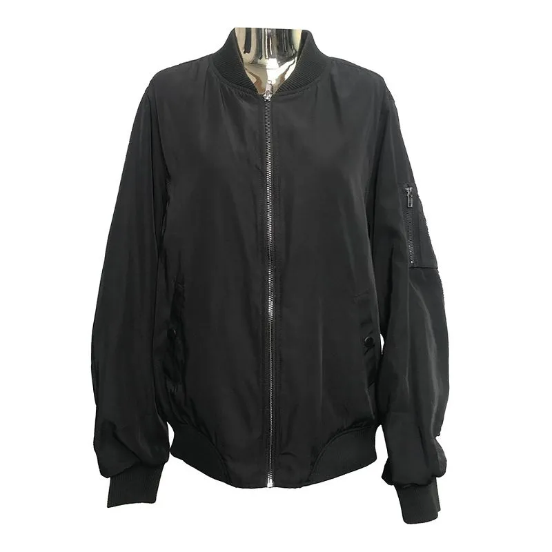 Жіноча легка весняна куртка